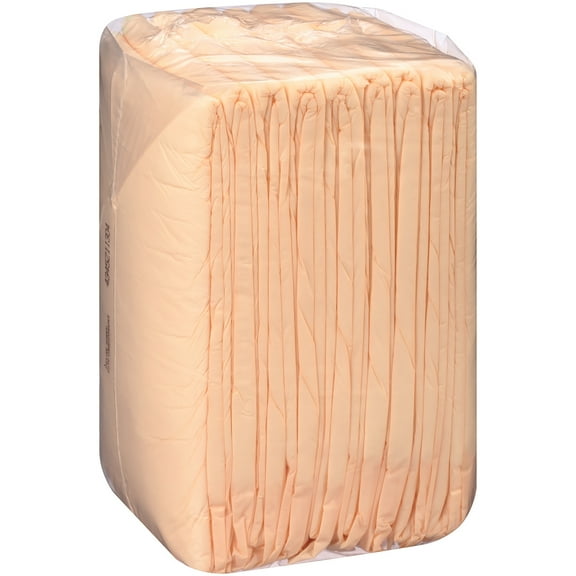 Attends Care Dri-Sorb Advanced Disposable Underpad Heavy Absorbency Cellulose / Polymer 30 X 36" UFP-360 10 pads
