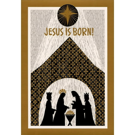 Hallmark Christmas Card 'Religious Blessings' Medium ...