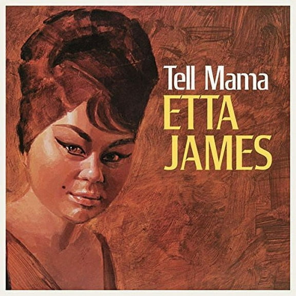 Etta James - Tell Mama - Music & Performance - Vinyl