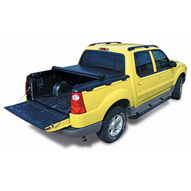 TRUXEDO 592701 Tonneau Cover, Black 25 Lbs. 20072010 Ford Explorer