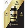 thumbnail image 4 of Taurine 2000mg | 60 Vegetarian Caplets | Advanced Athlete Formula | by Carlyle, 4 of 7
