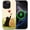 Butterfly Heart Cat, variant on for iPhone 16e Compatible with Magsafe Full Body Matte Case Screen Lens Protection Magnetic Ring for Girl Boy Cute Pattern Diamond Crown Leopard Black White