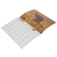 thumbnail image 2 of Calendario colgante Amonsee amantes de Los perros Decoración oficina 28x21cm, 2 of 8