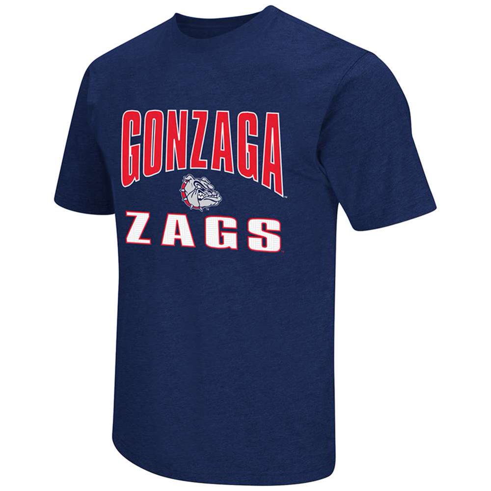 gonzaga basketball tshirt