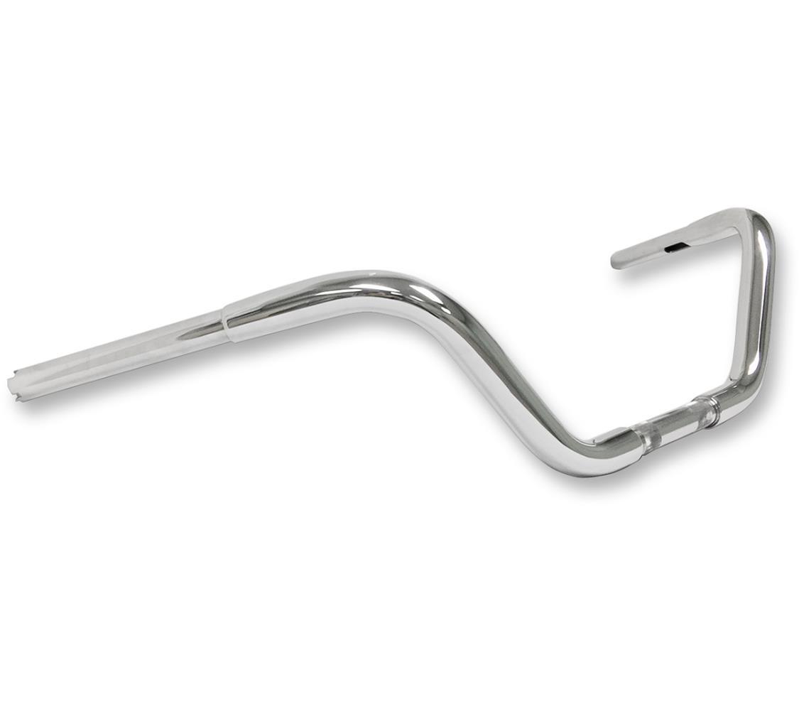 LA Choppers LA730307 11/4in. Moose Knuckle Handlebar Chrome