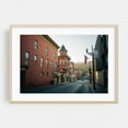 thumbnail image 2 of Downtown Staunton Architecture 01 - Staunton Virginia Photography Architecture City Street Photography Vintage Travel Poster Autumn Unframed Wall Art Print 4 x 6 inches, 2 of 7
