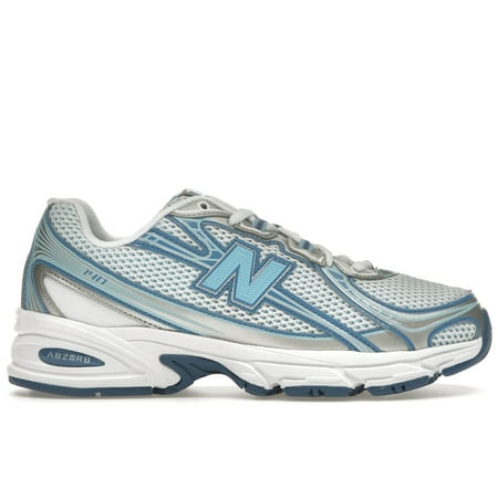 New Balance Men's 740v2 Blue Agate White, from StockX