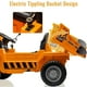 thumbnail image 3 of Vehículo de Construcción para Niños con Control Remoto 12V Amarillo, 3 of 9