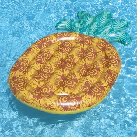 swimways pineapple pong float
