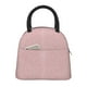 thumbnail image 1 of Balery Stripes Bolsa de Almuerzo para Mujeres, Caja de Almuerzo, Bolsa de Almuerzo Pequeña Impermeable, Tote de Almuerzo Reutilizable con Gran Capacidad, 1 of 6