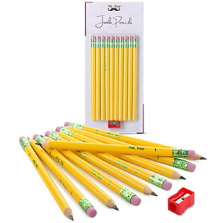 Wooden Jumbo Pencils for Prop/Decor Funny Big Pencil Huge Giant Pencil  Large Pencil for Home and School Supplies Toys Gifts