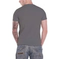 thumbnail image 2 of Red Hot Chilli Peppers - Camiseta LA 83 para Adultos Unisex (Gris Jaspeado), 2 of 3