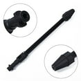 thumbnail image 3 of 150 For Karcher K2 K3 K4 K5 High Pressure Washer Tools Bar Black Lance Turbo, 3 of 5
