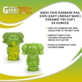 thumbnail image 7 of Geeki Tikis Garbage Pail Kids Leaky Lindsay Mug | Ceramic Tiki Cup | 24 Ounces, 7 of 7