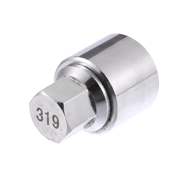 Unique Bargains Car 319 Wheel Lock Lug Nut Anti Theft Screw Lug Nut
