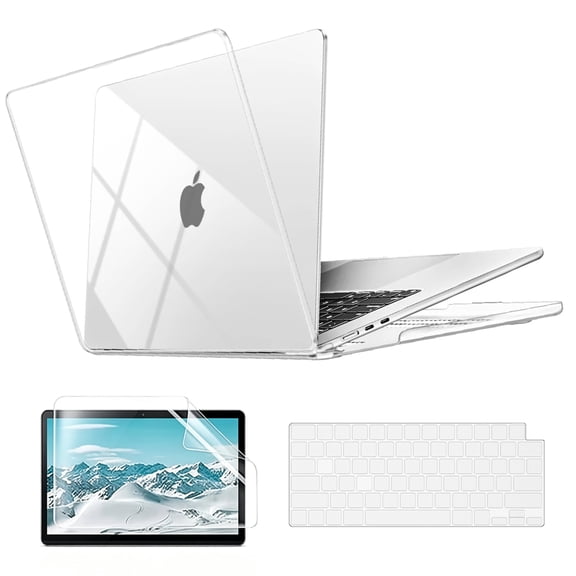 MacBook Air 13-inch Case A2337 (M1) / A2179 / A1932 (2021-2018 Release)