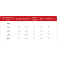 thumbnail image 5 of PISONIC Two Piece Workout Sets for Women Color Block Short Sleeve Tee and High Waist Leggings Gym Yoga Active Wear Outfits, 5 of 6