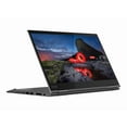 thumbnail image 2 of LENOVO 20UB0067US ThinkPad X1 Yoga Gen 5 14" FHD Touchscreen i5-10210U 1.6GHz Intel UHD Graphics 16GB RAM 256GB SSD Win 10 Pro Black, 2 of 15