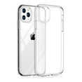 thumbnail image 1 of [PST] iPhone 12 Mini (5.4") Soft TPU Case, Ultra Slim Soft TPU Silicone Anti-Scratch Shockproof Bumper Back Case Cover, 1 of 2