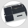 thumbnail image 4 of Laptop Battery, Portable A1705 Laptop Battery Li Ion Battery 5474mAh  For MF855 For MF855LL A, 4 of 8