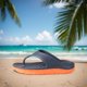 thumbnail image 4 of Sin Cordones Chanclas para Hombre Soporte El Secado Rápido La Playa Verano Al Aire Libre, 4 of 9