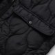 thumbnail image 5 of Gibobby Abrigos de mujer, Abrigos de plumón para mujer, con cuello alto, resistentes al agua, ligeros, chaquetas de parkas para mujer, chamarra de plumón(Negro,CH), 5 of 5