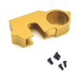 thumbnail image 1 of Vogacara RC Cars Gears Multicolor Upscale Vehicle Fitting Kit de piezas de repuesto Regalos para niños Reemplazo para 144001 124019 Gold Type2 NO2, 1 of 6