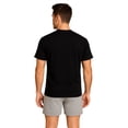 thumbnail image 2 of NFL Playera Aficionado Básica Minnesota Vikings Negro para Hombre, Talla Chica, 2 of 9