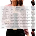 thumbnail image 3 of Gamivast Velvet Bolero Shrugs for Women Open Front Long Sleeve Cropped Cardigan Elegant Dress Cover Up Lightweight Vintage Tops for Evening Party Wedding Guest, 3 of 6