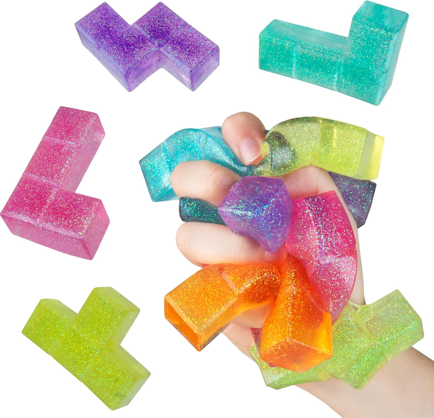 ORB Curiosities Taba-licious Squish Bricks - Walmart.com