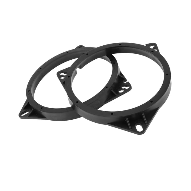 Anillo Espaciador de Altavoz Único Bargains Adaptador de Altavoz Tweeter para VW Golf V para 6.5" 2 Pcs