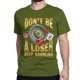 thumbnail image 5 of Camiseta de verano para hombre Camiseta para fanáticos de los deportes camisa gráfica para niño y hombre, 5 of 7