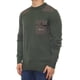 thumbnail image 4 of Sueter Jeep Hombre Casual Verde Crewneck verde oscuro M, 4 of 8