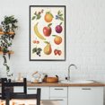 thumbnail image 3 of Stupell Industries Traditional Fruit Collection Studies Black Framed Giclee Art, 20 x 30, by Diane Neukirch, 3 of 8
