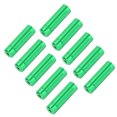 thumbnail image 4 of Bike Brake Cable End , Anodized Aluminum Alloy Brake Cable  End Tips High Strength 10PCS  For Road Bikes Green, 4 of 8