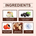 thumbnail image 4 of OceAura Coconut Oil Moisturizer Moisturizes Body Skin To Improve Dry Skin Elastic Moisturizing Skin Care Cream, 4 of 5