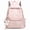 Pink, variant on Y2K Aesthetic Laptop Backpack 15.35" Nylon Large Capacity Multi-compartment for Travel (Yellow)