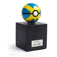 thumbnail image 3 of Balle Rapide Authentique Réplique Moulée sous Pression Pokemon de Collection - Sons et Lumières Électroniques Réalistes - Comprend une Poké Ball, une Vitrine Éclairée, un Hologramme d'Authenticité par The Wand Company - Poké Ball sous Licence Officielle, 3 of 6