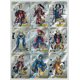 thumbnail image 1 of 27PC/Set Anime DIY ACG Sexy Premium Collectible Card Boy Games Toys Christmas Birthday GiftsCynthia Lillie Selene Lillie, 1 of 5