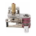 thumbnail image 4 of 250V 10/16A Adjustable 90 Celsius Temperature Switch Bimetallic Heating KDT-200, 4 of 10