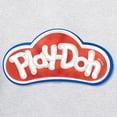 thumbnail image 3 of CafePress - Play Doh Classic Logo Sweatshirt - Pullover Hoodie, Hooded Sweatshirt, 3 of 4