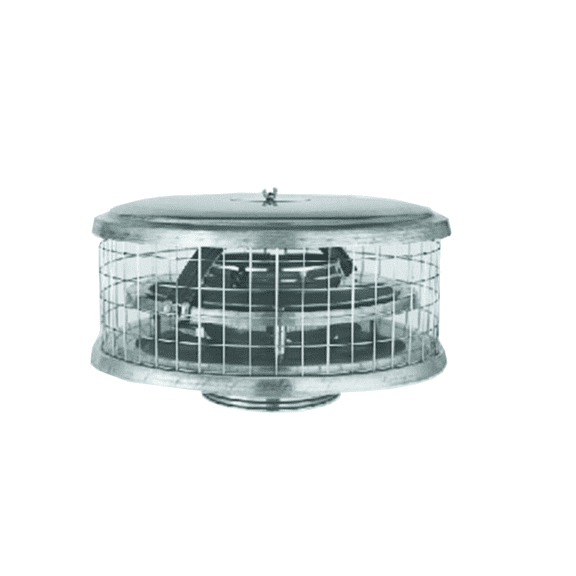 Triple-Wall Weathershield-11"