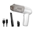 thumbnail image 2 of PEONAVET Mini Vacuum Mini Vacuum Household Car Purpose Vacuum Cleaner Wireless Portable Handheld Car Mini Vacuum Cleaner Super Strong and High-power, 2 of 4