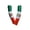 D, variant on UV Sun Protection Arm Sleeves, Cooling Compression Sleeves, Outdoor Sports Game Day Sleeves, UPF 50+ Performance, Moisture Wicking