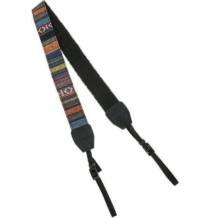 Image of Digital Camera Straps for Men Suspenders for Men Camera Strap for Women Camera Sling SLR Shoulder Strap SLR Camera Strap Suspenders Camera Cotton Fabric Miss