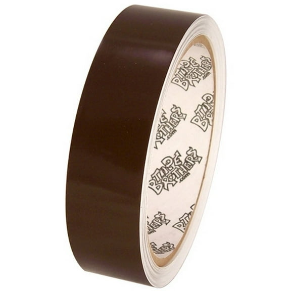 Tape Planet 3 Mil 1 X 10 Yard Roll Brown Outdoor Vinyl Tape