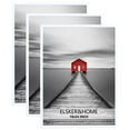 thumbnail image 4 of ELSKER&HOME 18x24 Poster Frame 3 Pack, White Picture Frame for Horizontal or Vertical Wall Mounting, 4 of 8