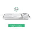thumbnail image 4 of onn Clear Phone Case for iPhone 18 Pro Max / 17 Pro Max, MagSafe Compatible, 4 of 7