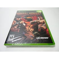 Mortal Kombat: Shaolin Monks