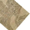 thumbnail image 3 of Kalaty Natori Dynasty Area Rug ND-312 Contemporary Beige Geometric, Beige, 6' x 9', 3 of 3